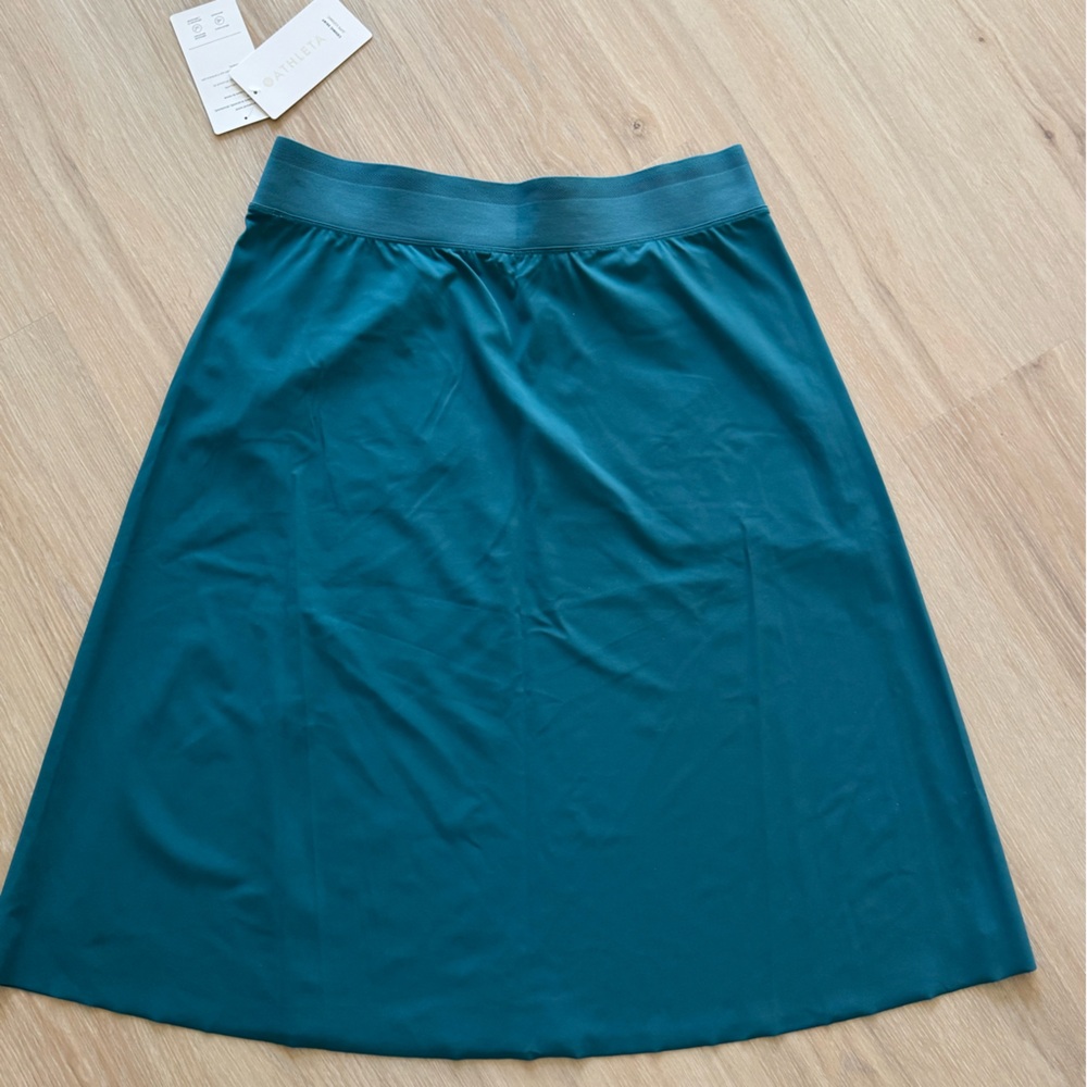 Athleta athletic cosmic skirt size L